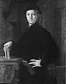 Portrait of a Young Man, Bronzino (Agnolo di Cosimo di Mariano) (Italian, Monticelli 1503–1572 Florence), Oil on wood